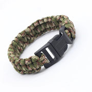 Seven Core Paracord Survival Bracelet