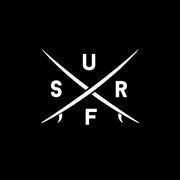 Surf Sticker
