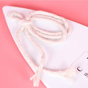 SURFBOARD THERMOMETER WALL DECOR