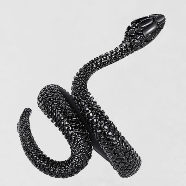 ENERGY STYLE SNAKE RING