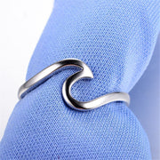 Beach Wave Ring - Surf Sun Sea