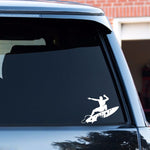 Load image into Gallery viewer, Extreme Surfing Car Sticker
