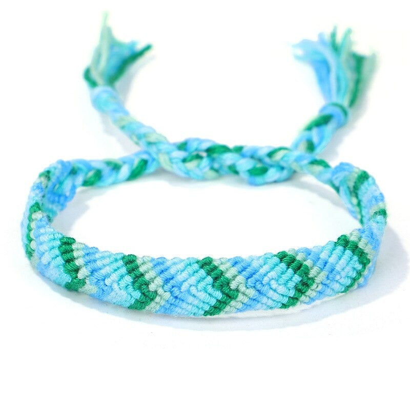 Bohemian Adjustable Beach Bracelet