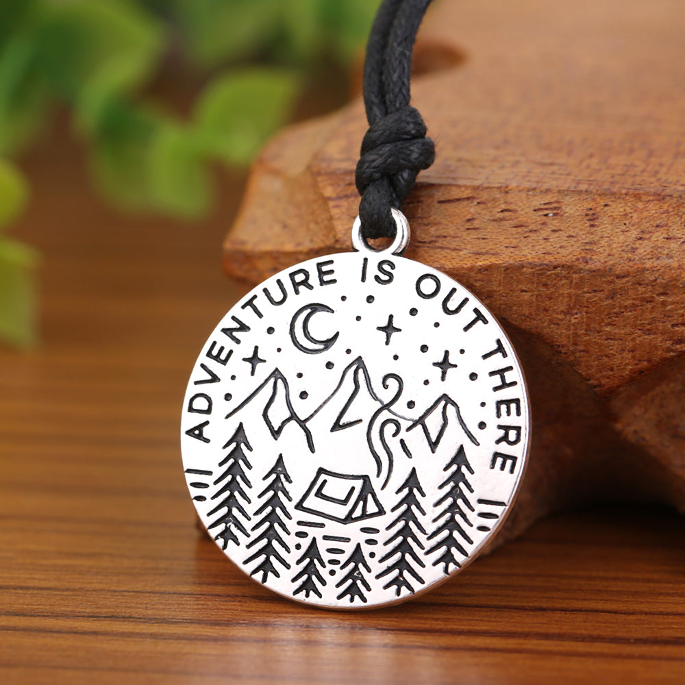 The Great Outdoors Necklaces Collection - Surf Sun Sea