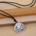 Load image into Gallery viewer, Born To Roam Necklace
