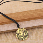 Load image into Gallery viewer, Born To Roam Necklace
