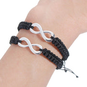 Waved Friendship Bracelets - Surf Sun Sea