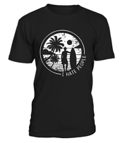 I HATE PEOPLE I LOVE SURFING - Surf Sun Sea