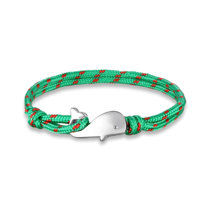 Little Whale Bracelet