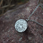 Load image into Gallery viewer, Happy Camper Necklace
