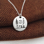 The Great Outdoors Necklaces Collection - Surf Sun Sea