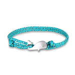 Load image into Gallery viewer, Little Whale Bracelet
