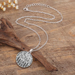 Load image into Gallery viewer, Adventure Is Out There Necklace
