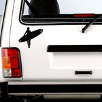 Load image into Gallery viewer, Pretty Female Surfer car sticker
