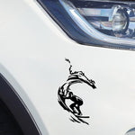 Load image into Gallery viewer, Coolest Surfer In The Sea car sticker

