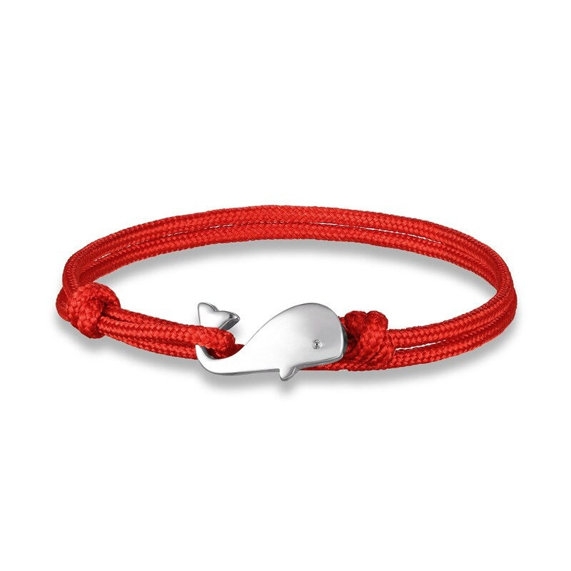 Little Whale Bracelet