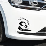 Load image into Gallery viewer, Interesting Surfing Car Sticker
