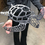 Load image into Gallery viewer, Sea Turtle Metal Wall Art
