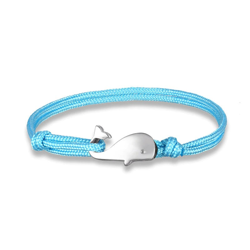 Little Whale Bracelet