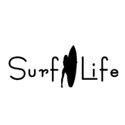 Surf Life Sticker - Surf Sun Sea