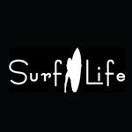 Load image into Gallery viewer, Surf Life Sticker - Surf Sun Sea
