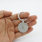 Load image into Gallery viewer, Surfing key Ring - Key Chain - Surf Sun Sea
