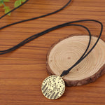 Load image into Gallery viewer, Adventure Is Out There Necklace
