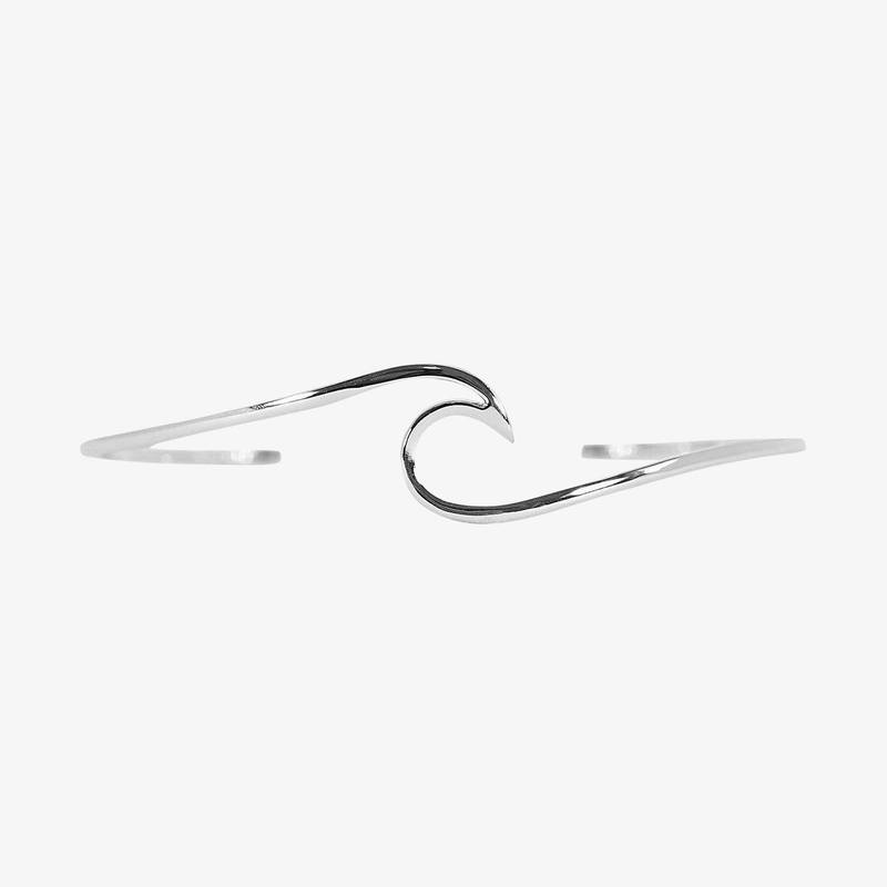 WAVE CUFF BRACELET