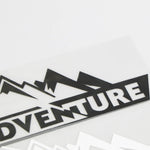 Load image into Gallery viewer, Adventure Car Sticker
