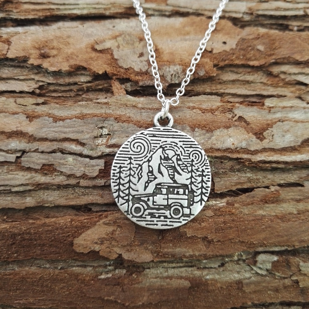 The Great Outdoors Necklaces Collection - Surf Sun Sea