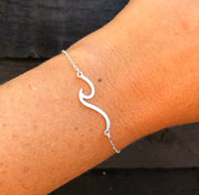 Ocean Wave Bracelet