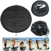 Wetsuit Changing Mat - Surf Sun Sea