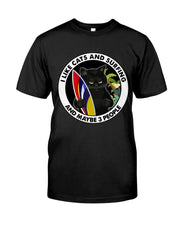 I LIKE CATS AND SURFING