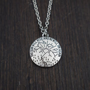 The Great Outdoors Sterling Silver Necklaces Collection - Surf Sun Sea