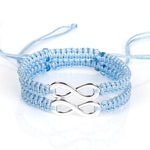 Load image into Gallery viewer, Waved Friendship Bracelets - Surf Sun Sea
