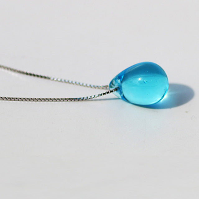 Ocean Tears Necklace - Surf Sun Sea